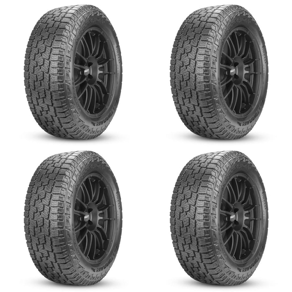 Kit 4 llantas 275/55R20 111S PIRELLI SCORPION ATR AUTO