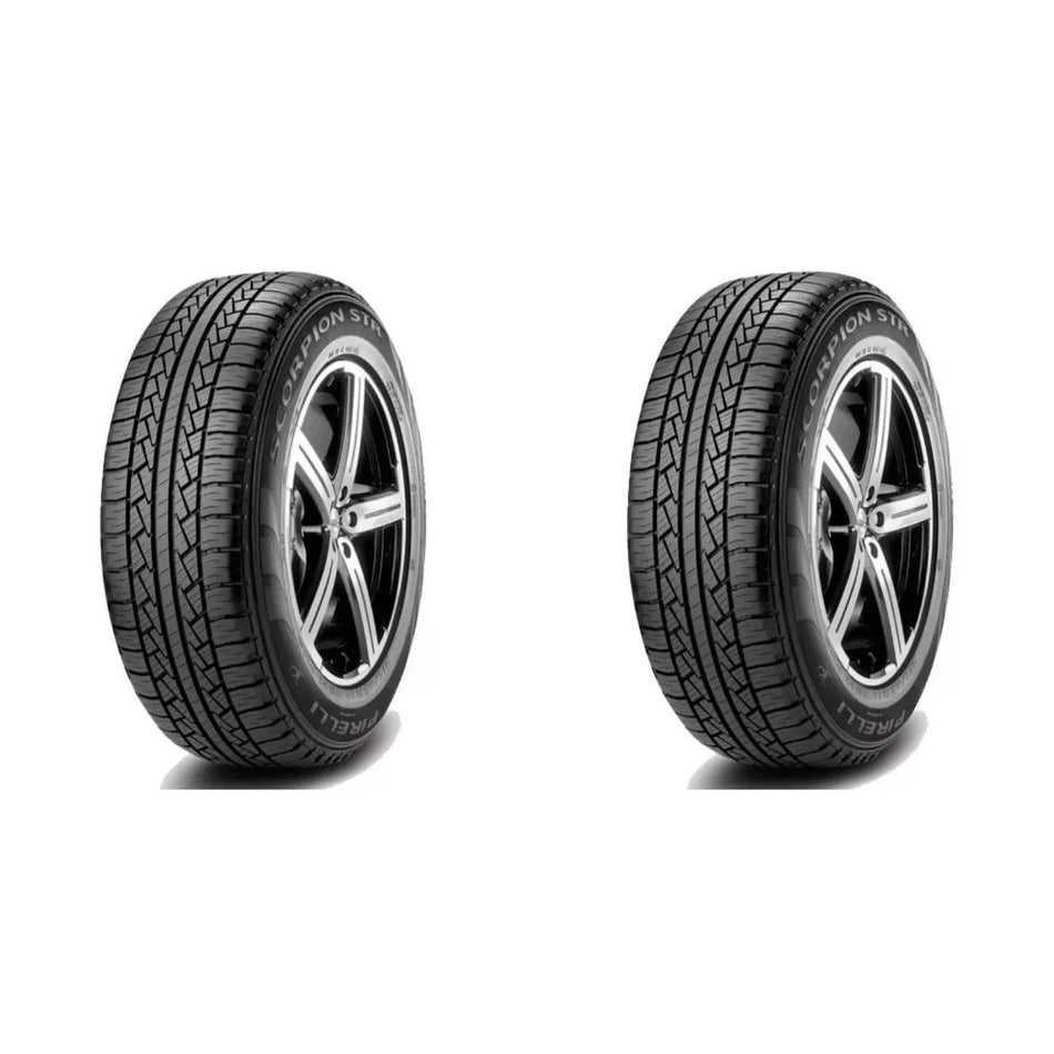 Kit 2 llantas 245/50R20 102H PIRELLI SCORPION STR AUTO