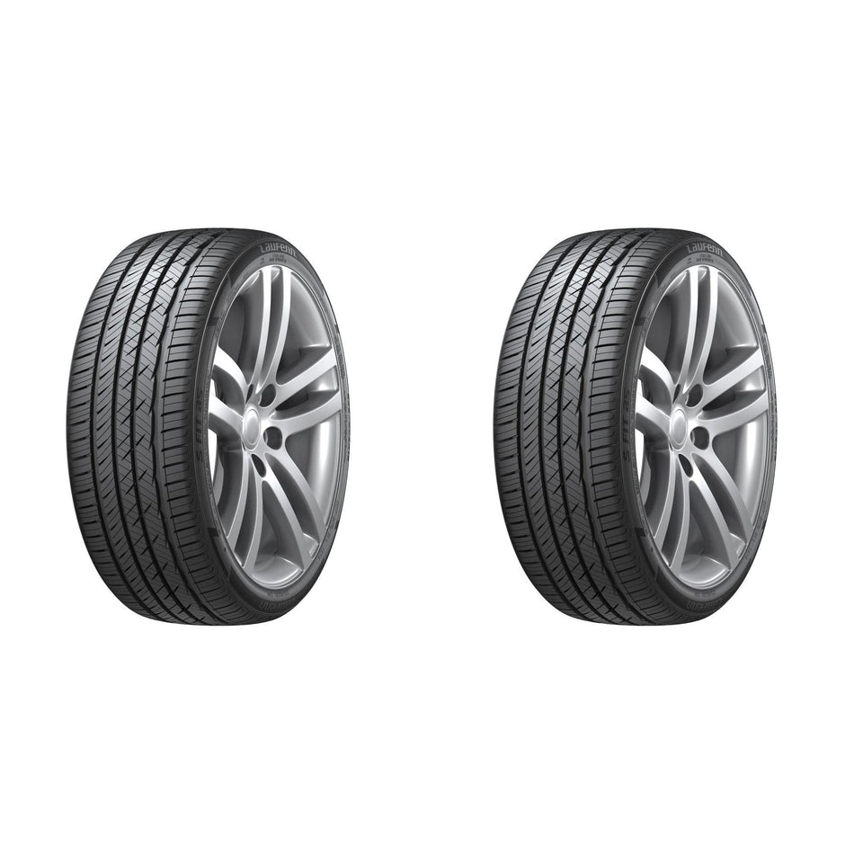 Paquete de 2 Llantas 205/45 R17 88W Laufenn S FIT AS