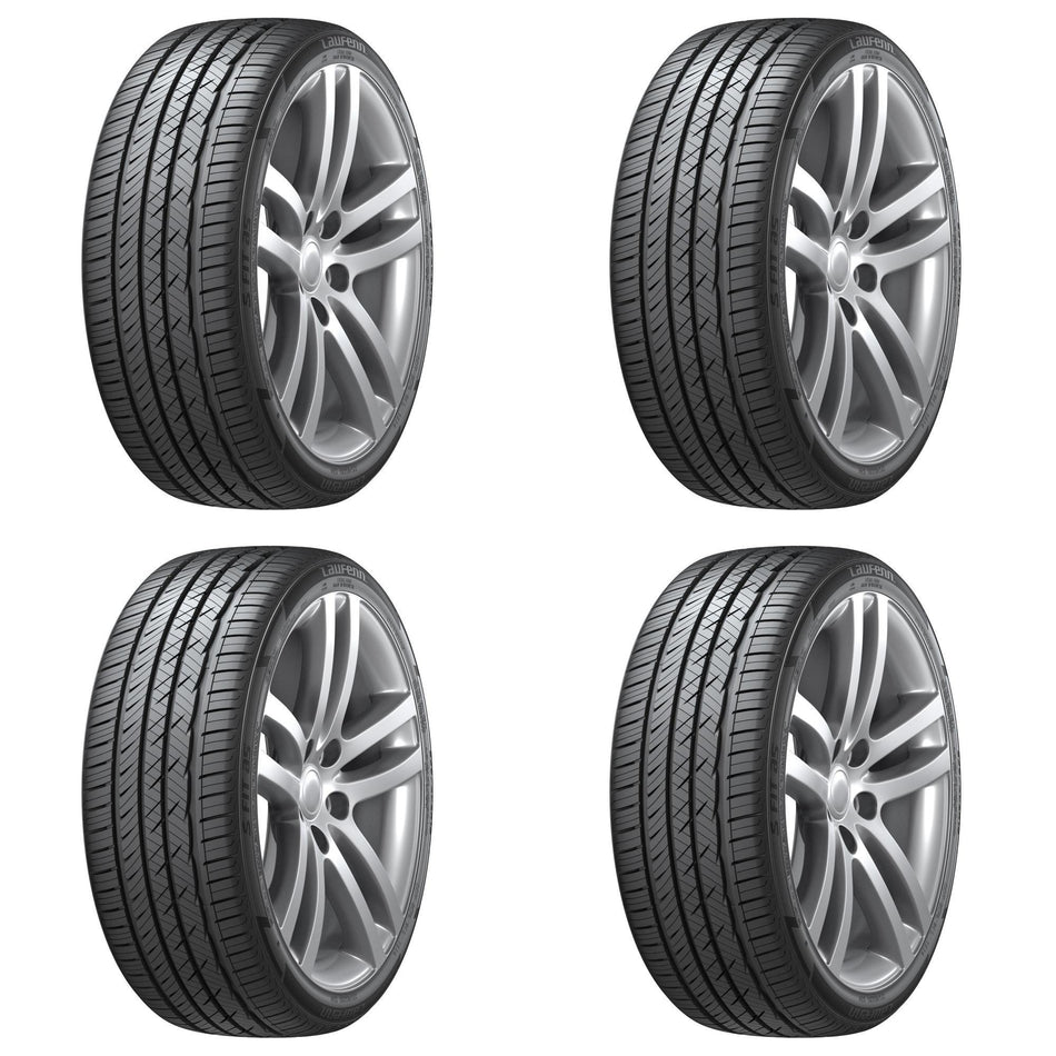 Paquete de 4 Llantas 245/50 R20 102V Laufenn S FIT AS