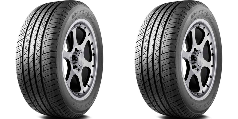 Paquete de 2 Llantas 215/65 R17 99H Maxtrek SIERRA S6