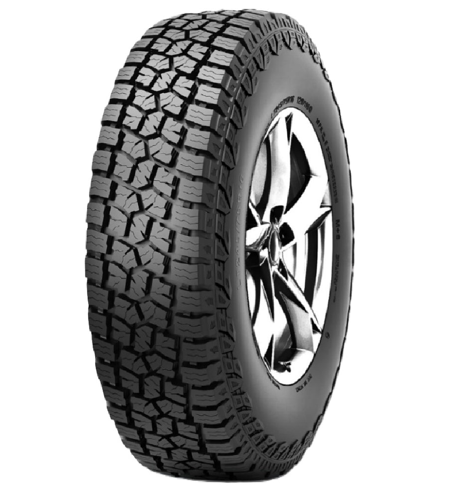 Llanta Goodride LT245/75R16 120/116Q SL379 A/T