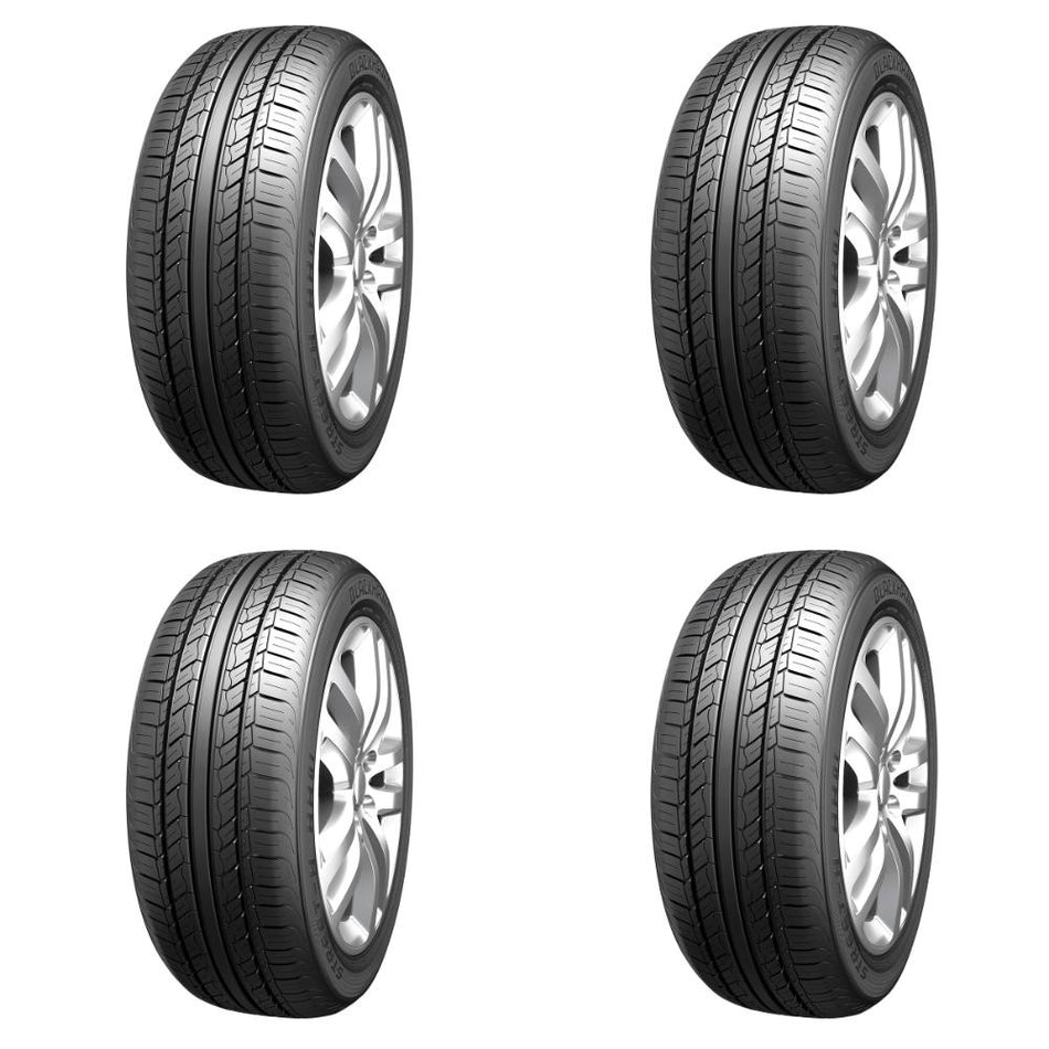 Kit 4 llantas 175/70R14 88T XL BLACKHAWK STREET-H HH01 AUTO