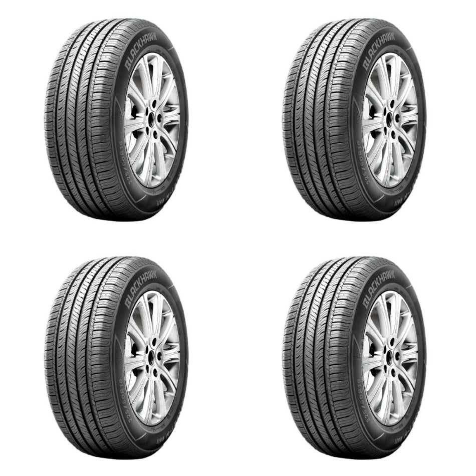 Paquete de 4 Llantas 175/65 R15 84H BLACKHAWK STREET-H HH11