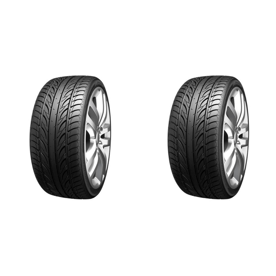 Kit 2 llantas 215/35ZR18 84W XL BLACKHAWK HU01 VIETNAM AUTO