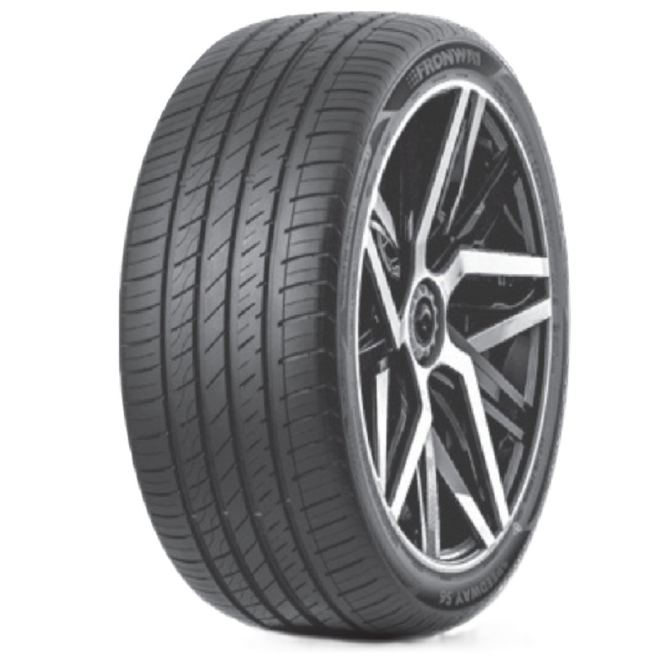 Paquete de 4 Llantas 205/45 RF17 88W Fronway Speedway56RFT