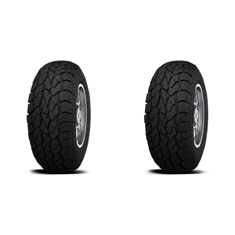 Kit 2 llantas Royal Black TERRA FORCE AT 265/70R17 115T