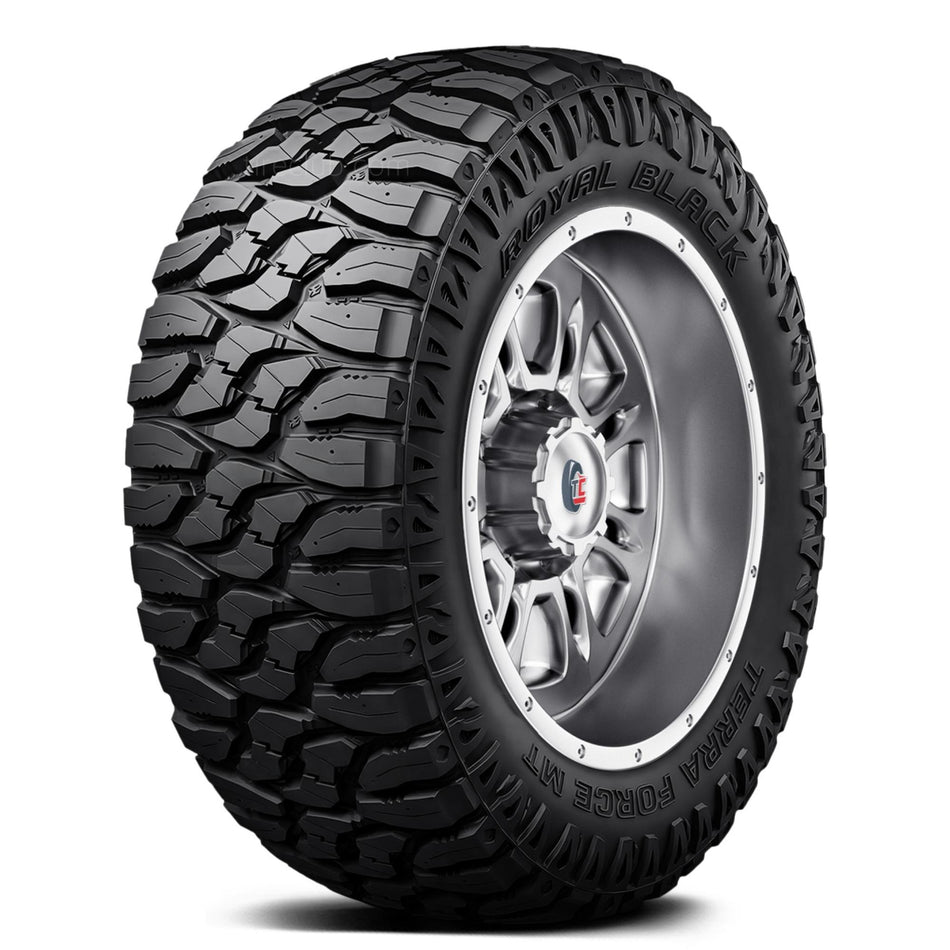 Llanta Royal Black TERRA FORCE LT315/75R16 MT
