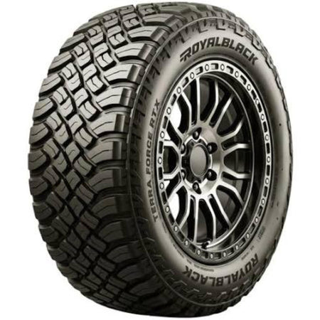 Llanta LT275/60 R20 123/120Q Royal Black TERRAFORCE RTX
