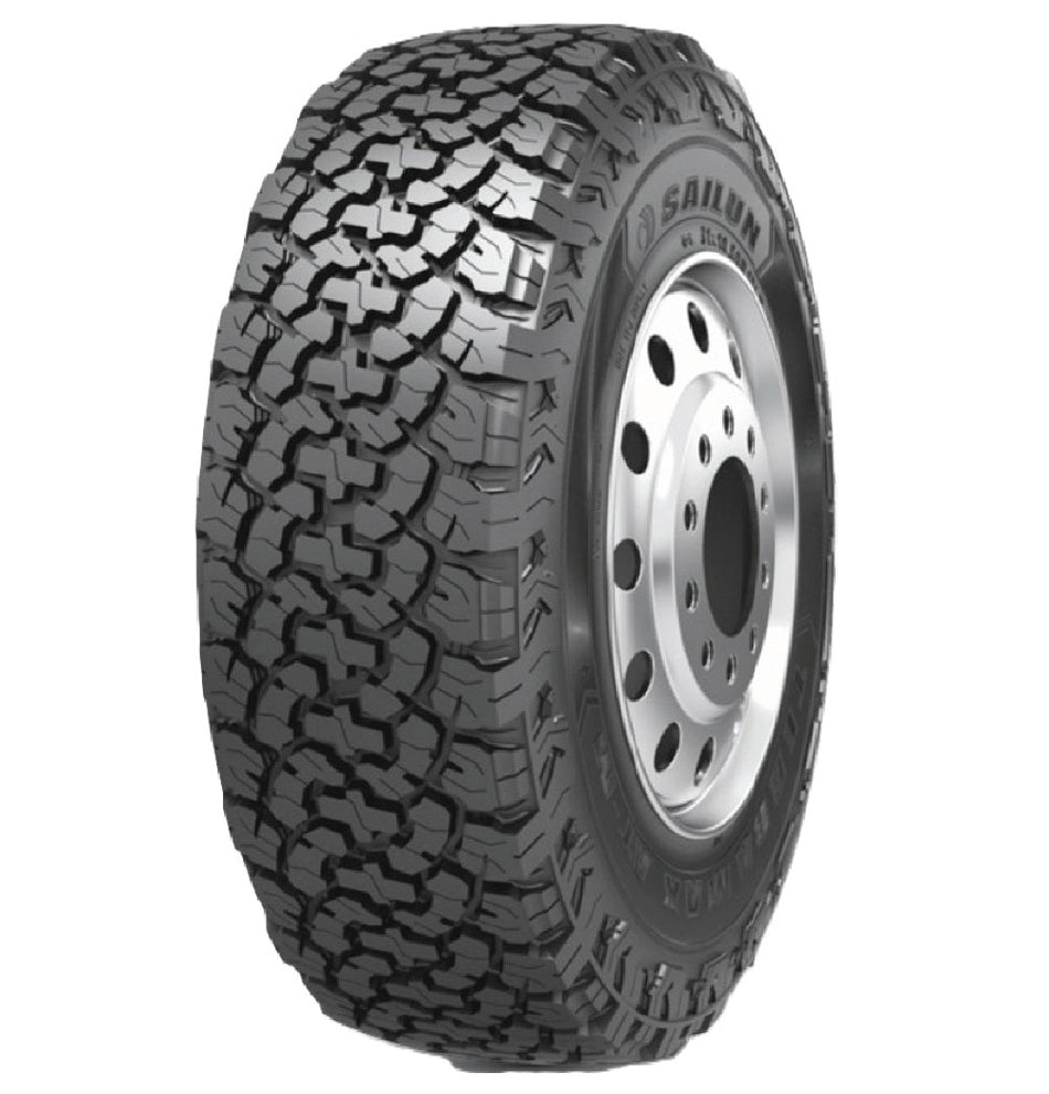 Kit 2 llantas Sailun 275/55R20 117T TERRAMAX AT-M