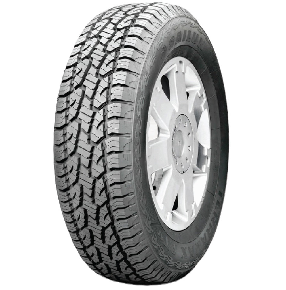 Kit 4 llantas Sailun 205R16C 110/108Q TERRAMAX AT4S