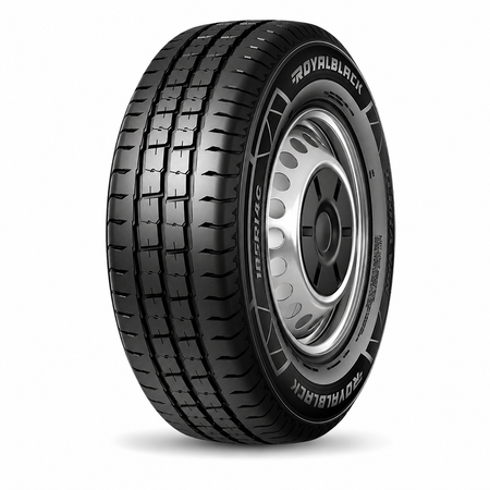 Llanta 285/65 R16C 131R Royal Black TERRAVAN