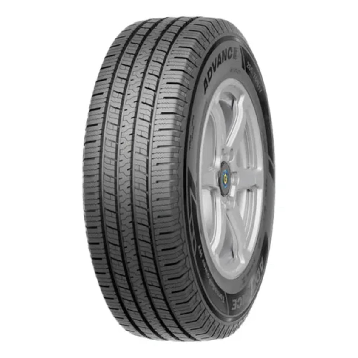 Llanta 205/60 R16 92H Advance TORNADOPOWER A/T
