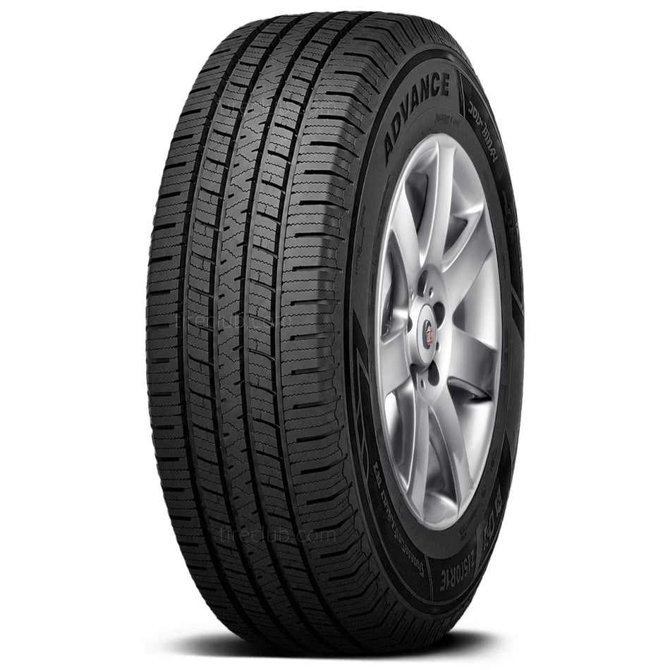 Llanta LT215/85 R16 115/112Q Advance TORNADOPOWER HT