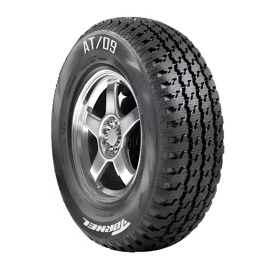 Llanta LT235/70R16-6C 104/101Q TORNEL A/T-09 (RWL) AUTO