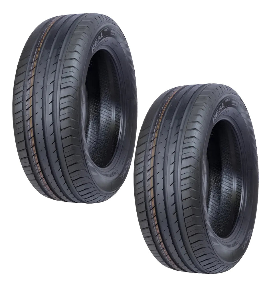 Kit 2 llantas 215/55R17 98V TORNEL REAL PLUS AUTO