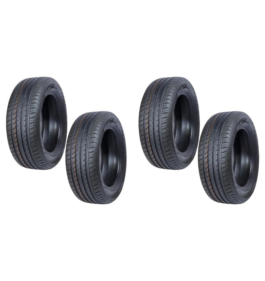 Kit 4 llantas 215/55R17 98V TORNEL REAL PLUS AUTO