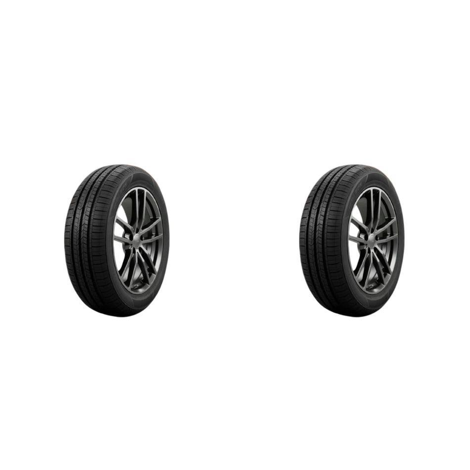 Kit 2 llantas Royal Black TOURING HP 195/55R15 85V