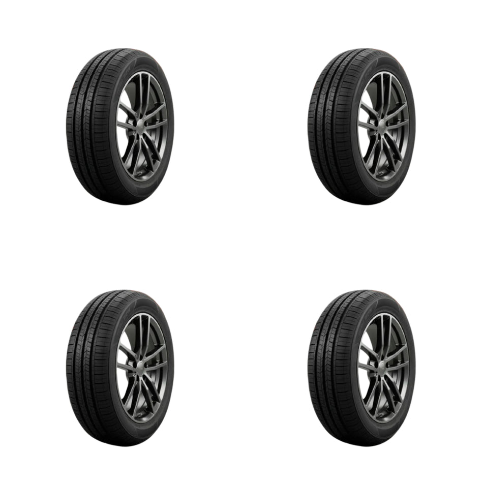 Kit 4 llantas Royal Black TOURING HP 185/60R15 84H
