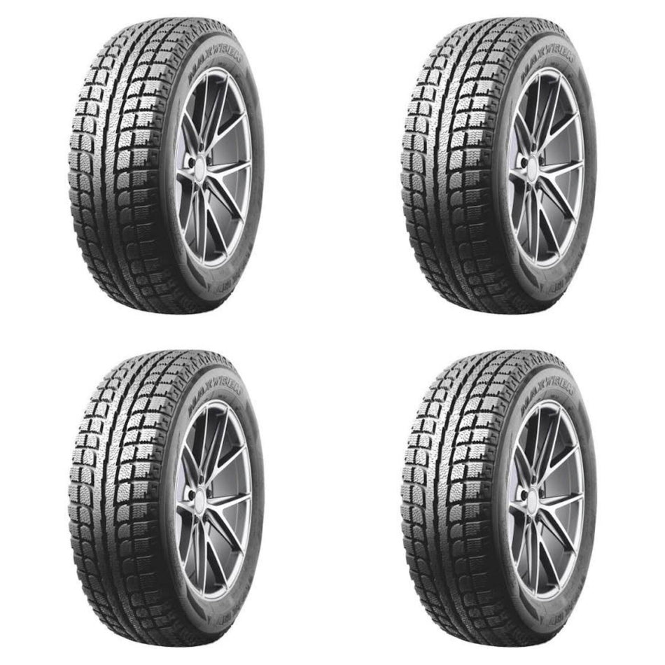 Paquete de 4 Llantas LT215/75 R15 100/97S Maxtrek TREK M7