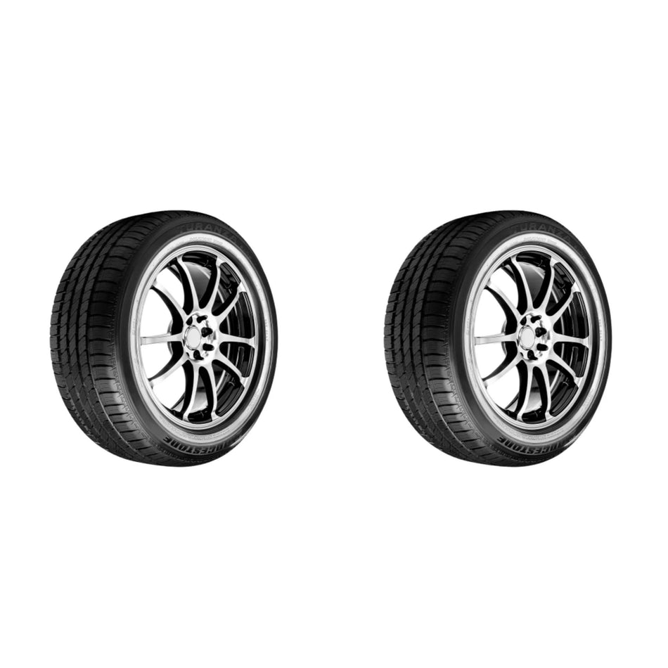 Paquete de 2 Llantas 205/55 R16 91V Bridgestone TURANZA ER300