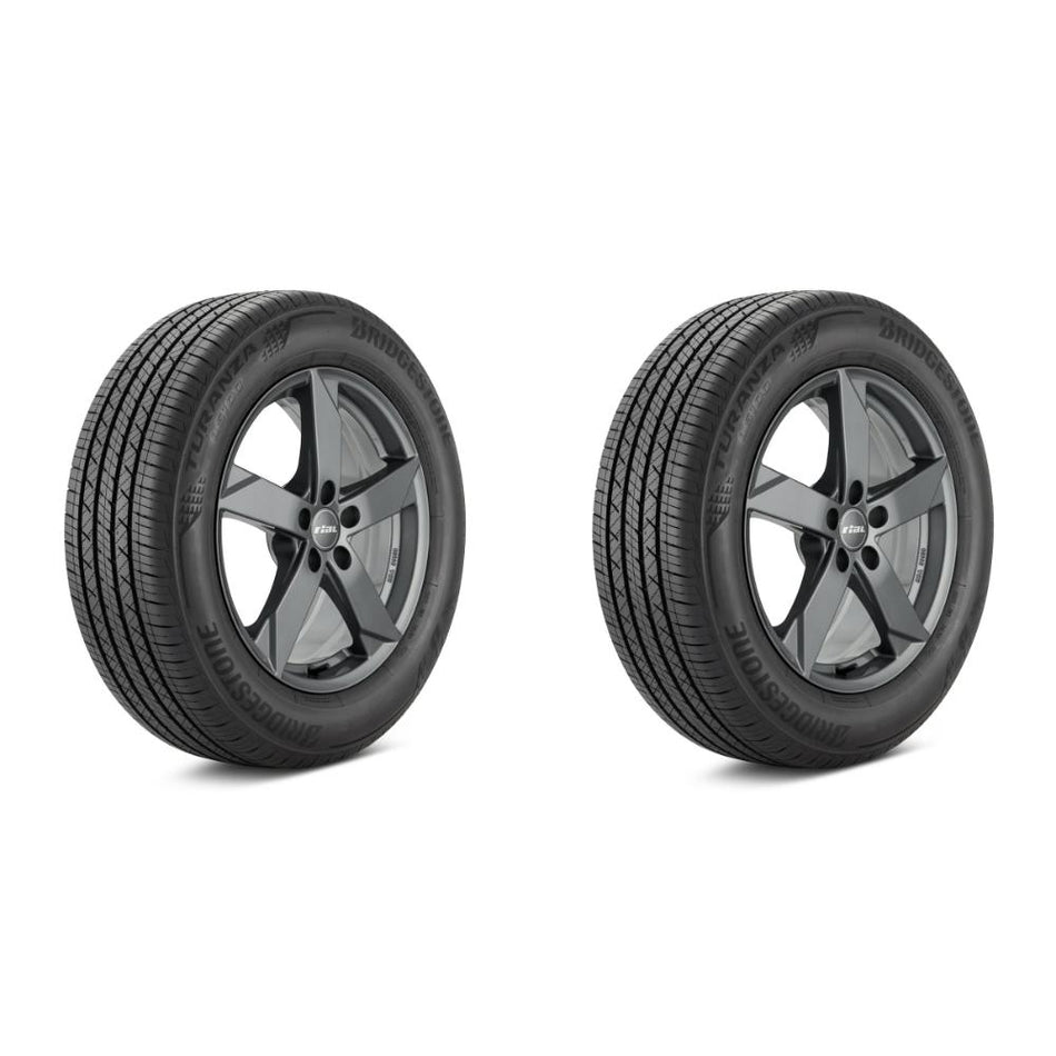 Kit 2 llantas 215/55R17 94H BRIDGESTONE TURANZA LS100A  AUTO