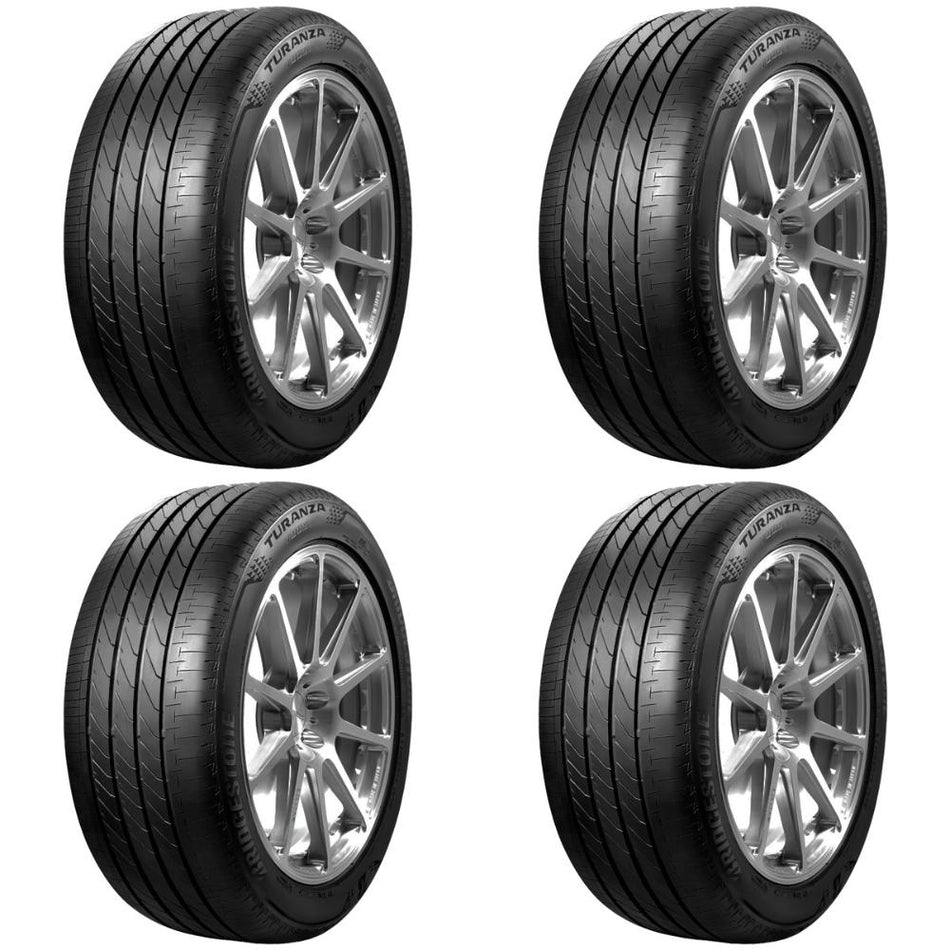 Kit 4 llantass 235/45ZR18 94W BRIDGESTONE TURANZA T005A AUTO