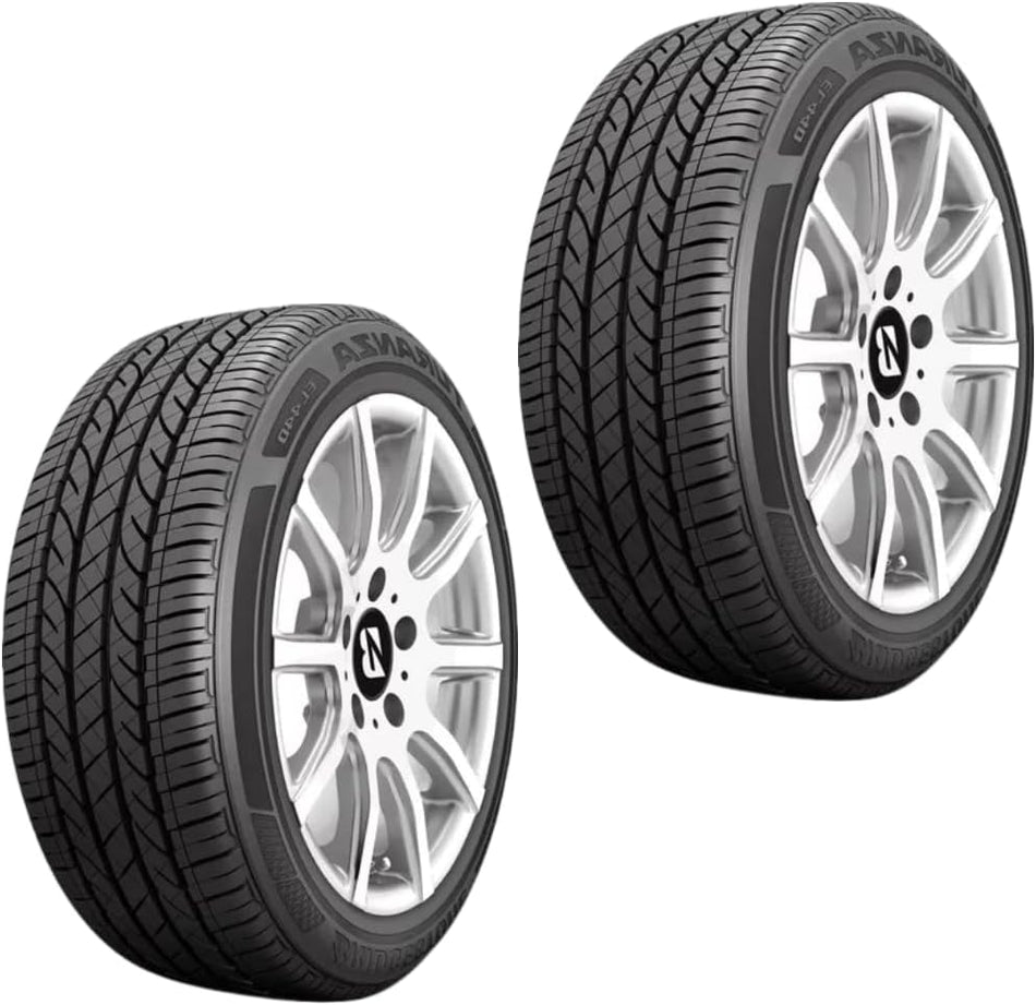 Paquete de 2 Llantas 215/65 R16 98H Bridgestone TURANZA EL440