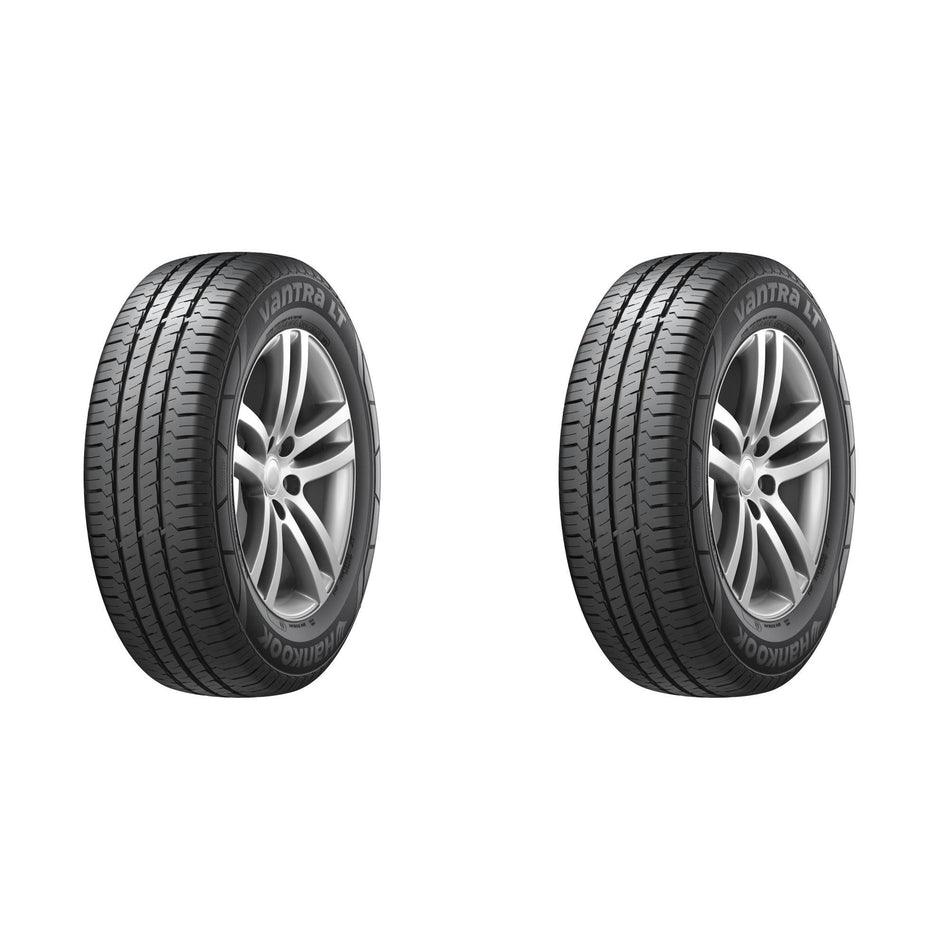 Paquete de 2 Llantas 175/70 R14C 95/93S Hankook Vantra LT