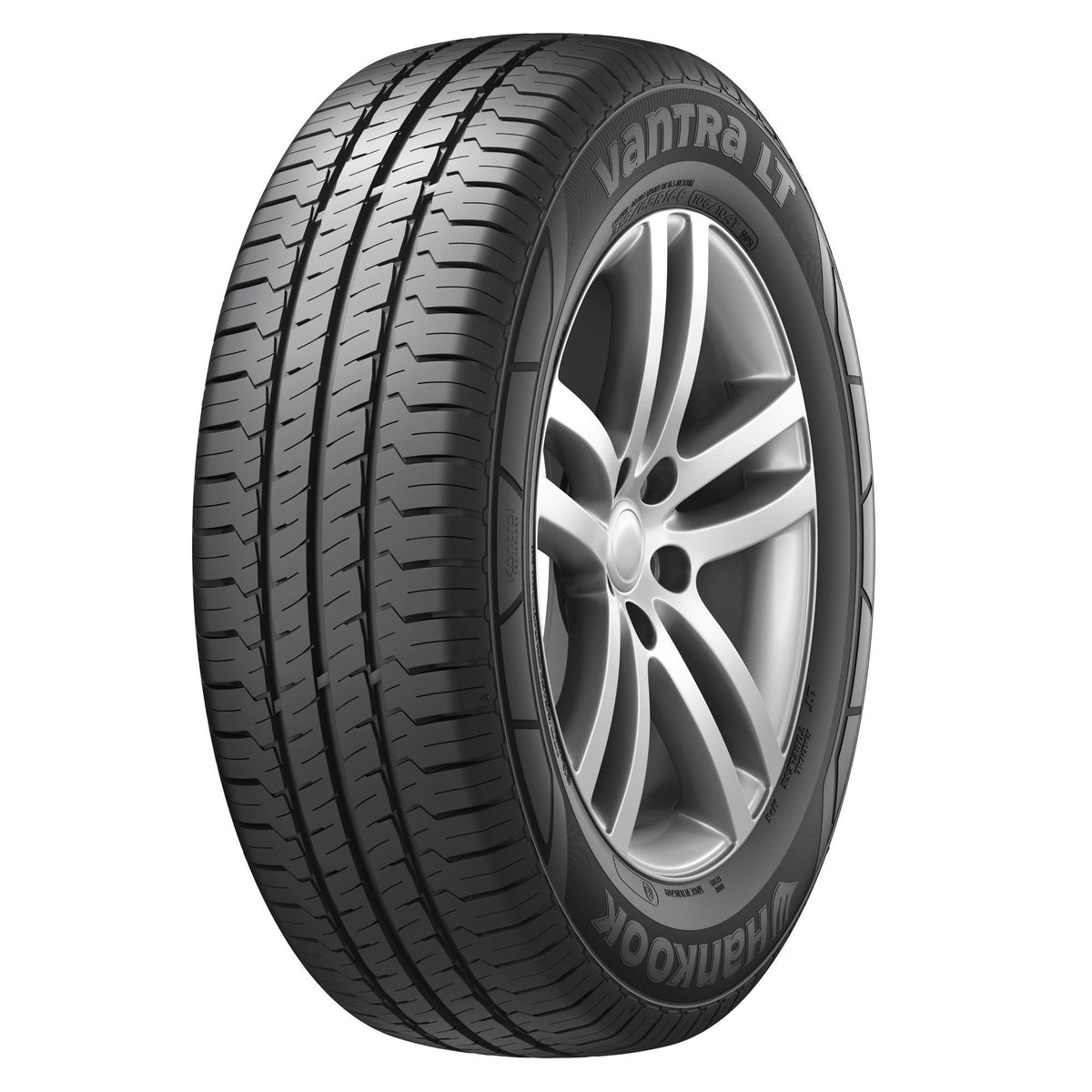 Llanta 215/70 R15C 109/107S Hankook Vantra LT
