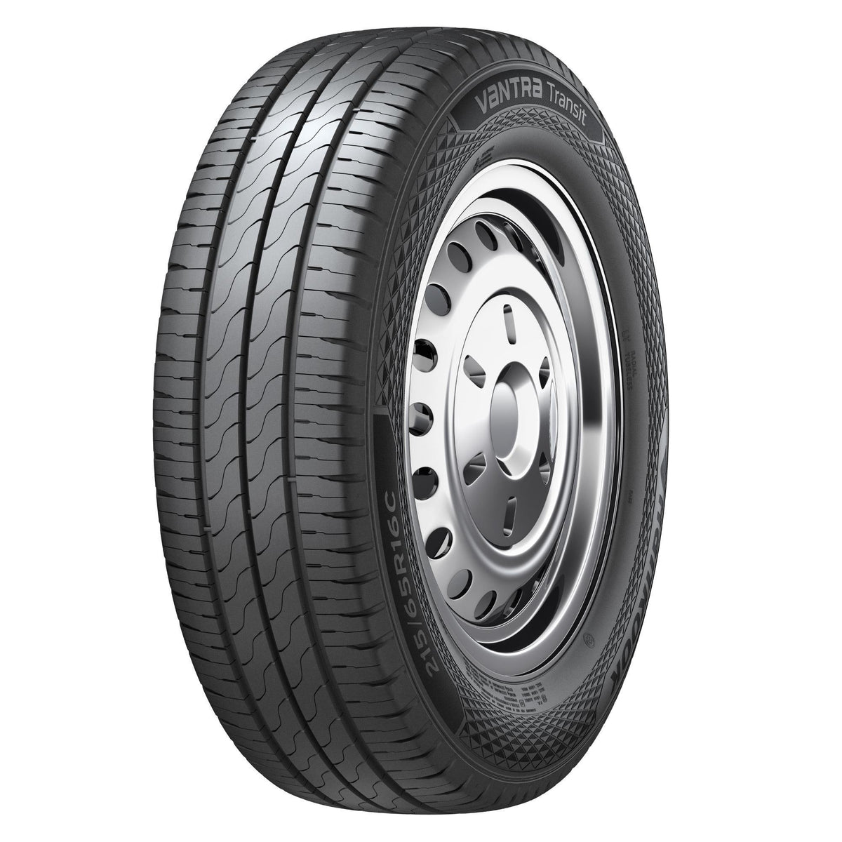 Llanta 195/80 R15C 108/106R Hankook Vantra Transit