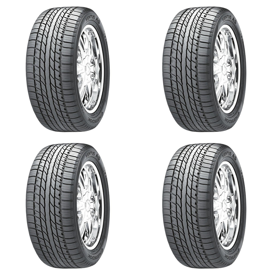 Paquete de 4 Llantas 285/45 R19 107W Hankook Ventus AS