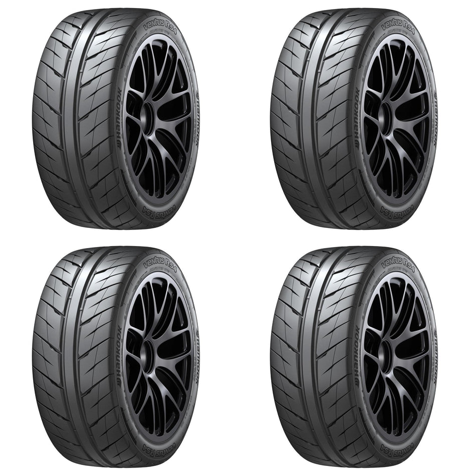 Paquete de 4 Llantas 305/30 R19 102W Hankook Ventus RS4