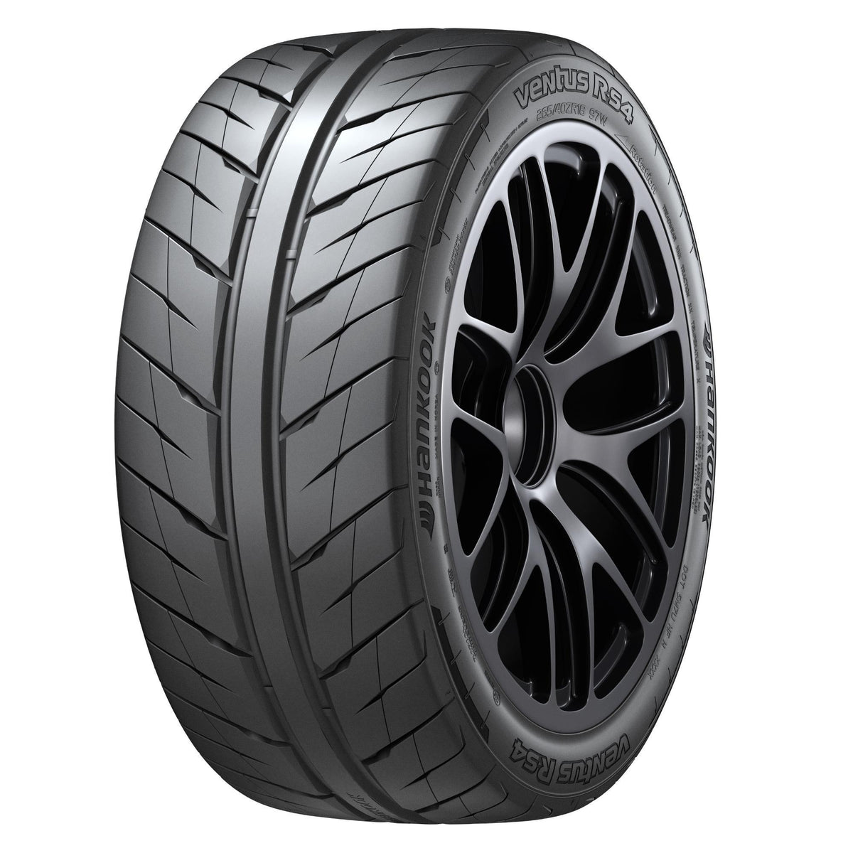 Llanta 225/40 R19 89W Hankook Ventus RS4