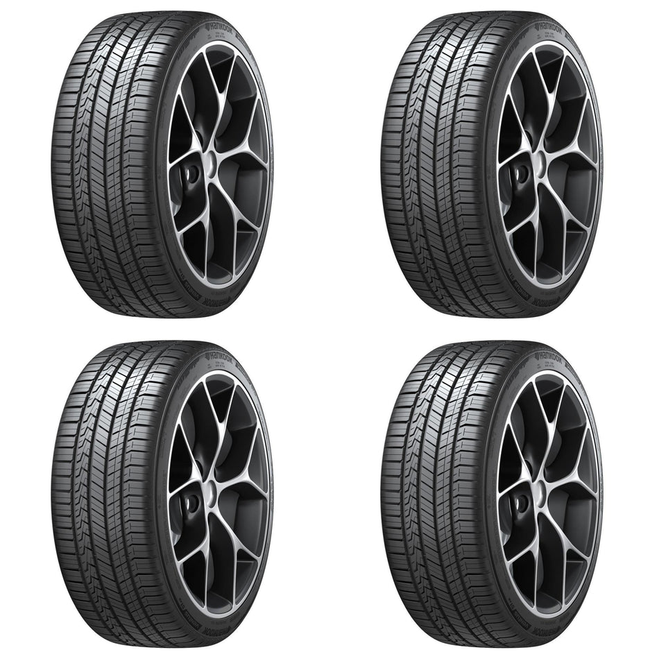 Paquete de 4 Llantas 275/40 R20 106Y Hankook Ventus S1 AS