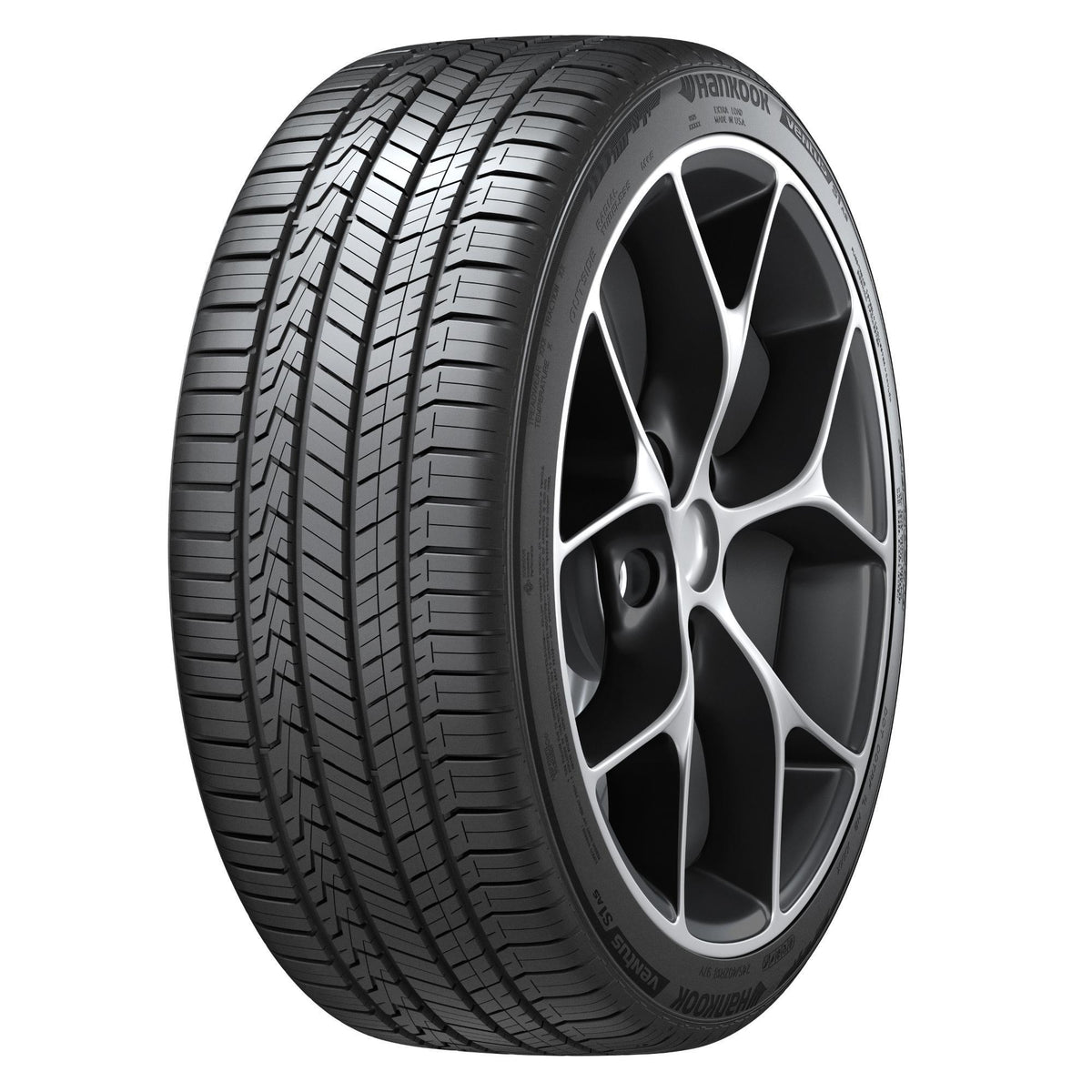 Llanta 235/40 R19 96W Hankook Ventus S1 AS
