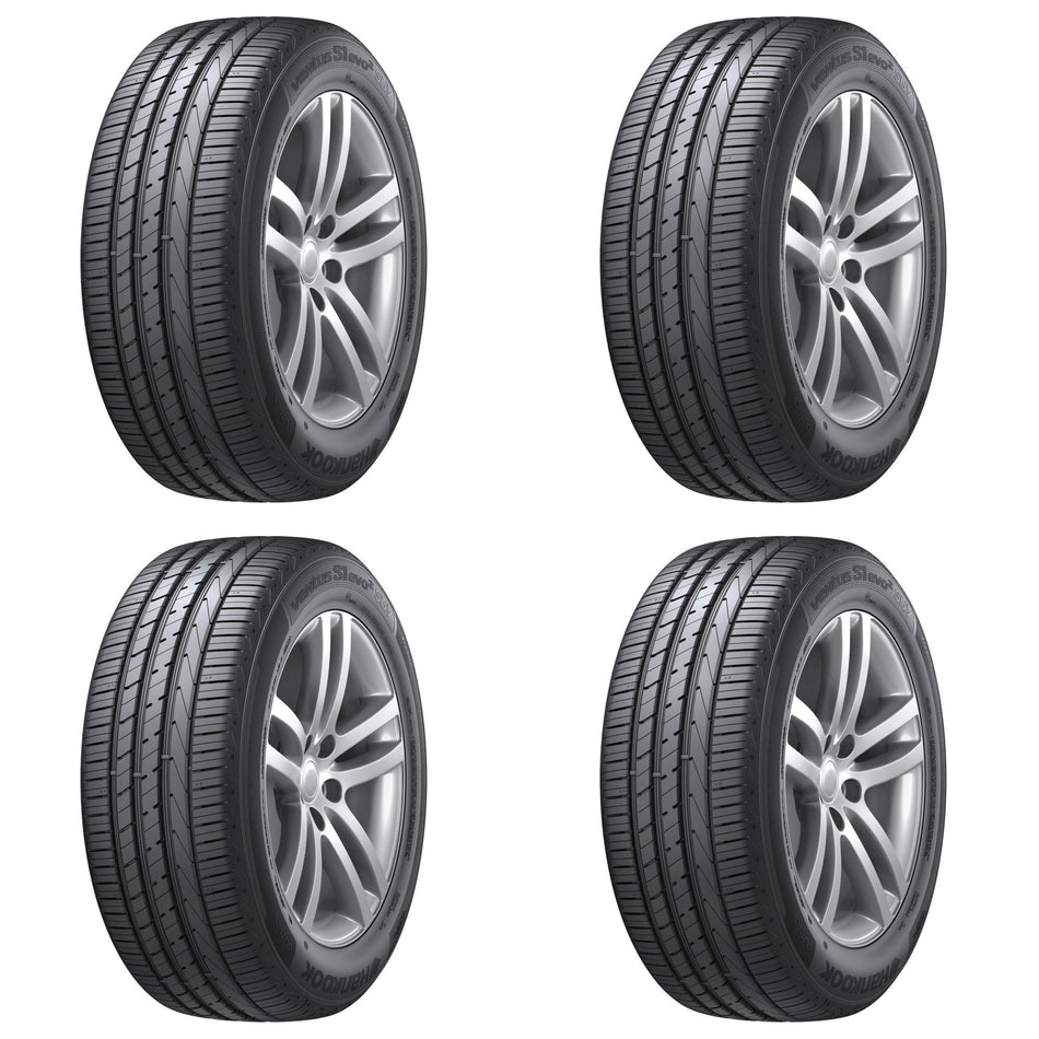 Paquete de 4 Llantas 255/50 R19 103Y Hankook Ventus S1 evo2 SUV