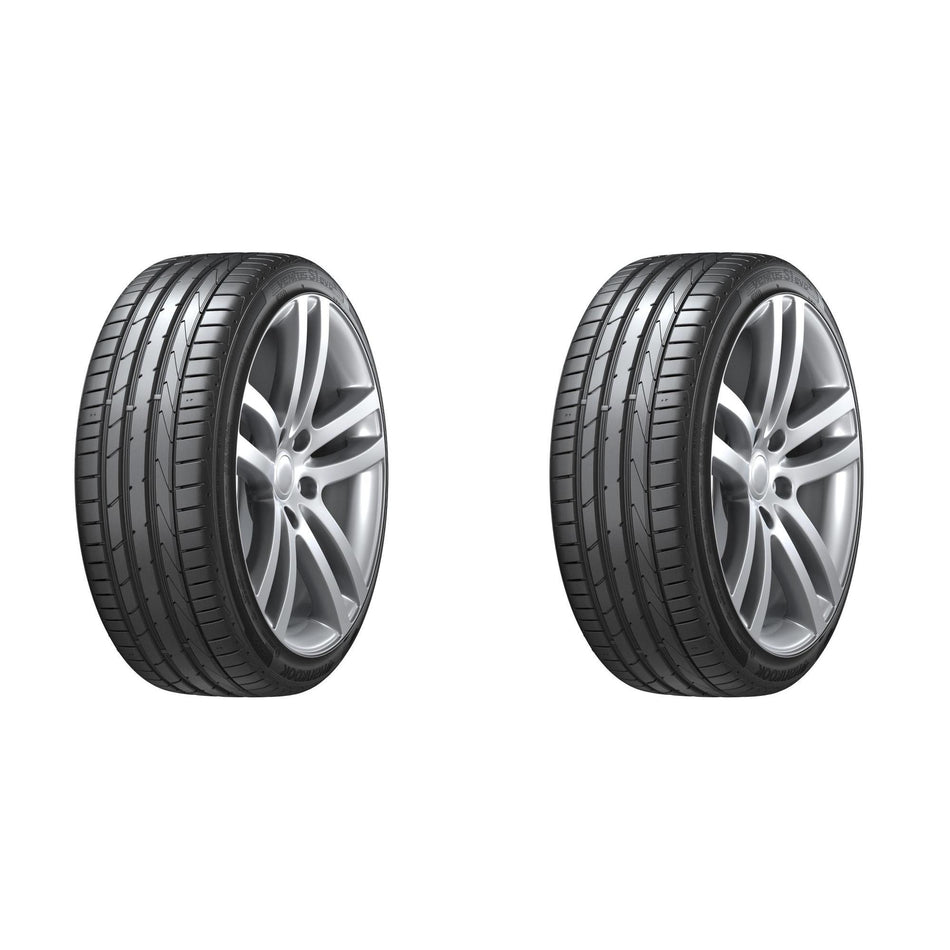 Paquete de 2 Llantas 205/45 R17 88W Hankook Ventus S1 evo2 Runflat