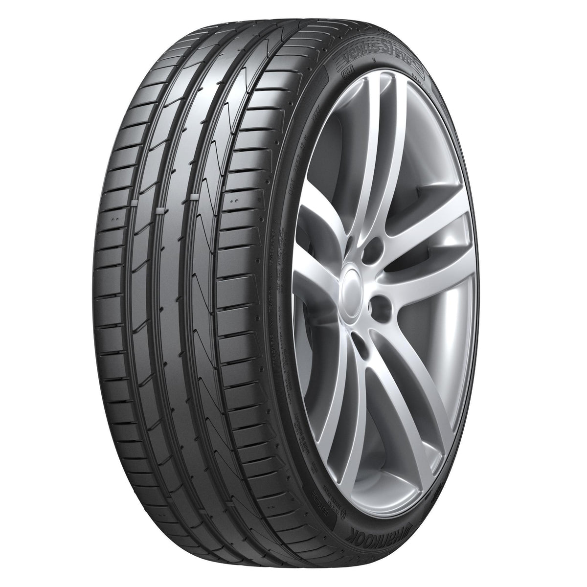 Llanta 245/45 R19 98Y Hankook Ventus S1 evo2 Runflat