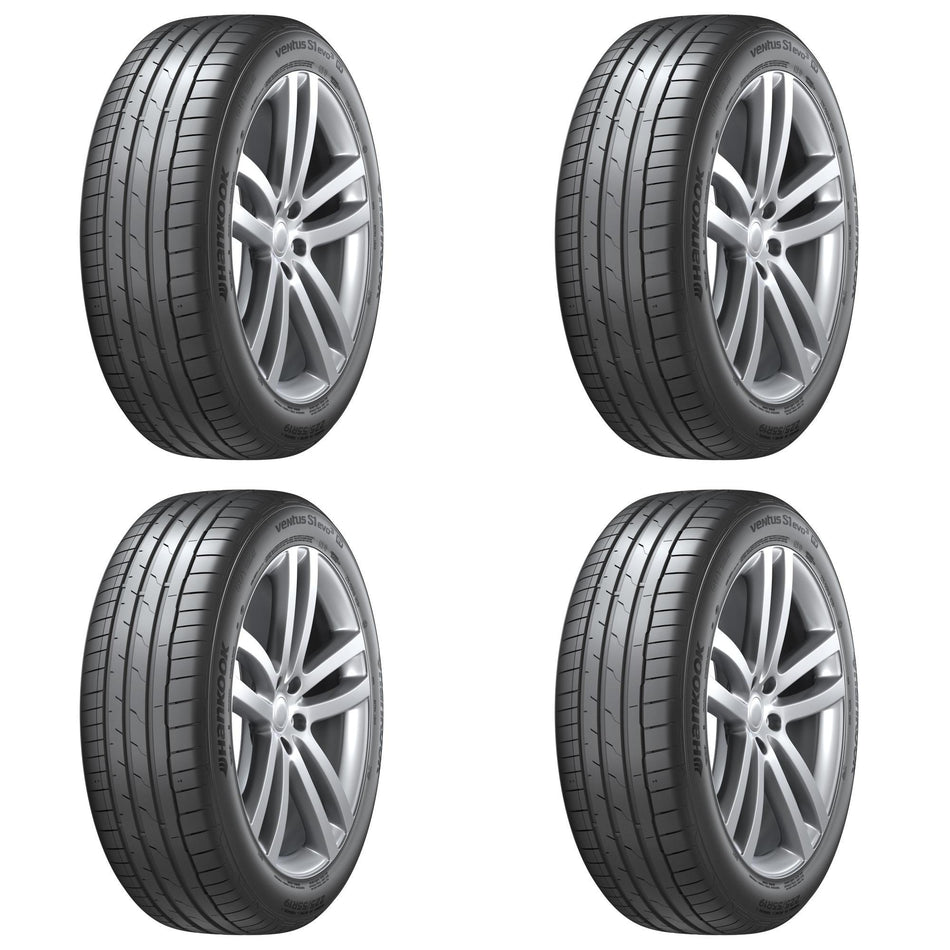 Paquete de 4 Llantas 275/45 R19 108Y Hankook Ventus S1 evo3 EV