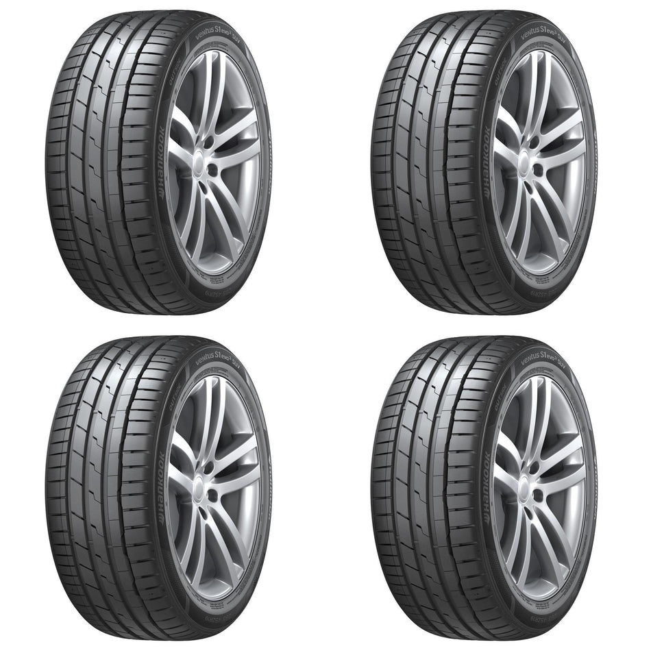 Paquete de 4 Llantas 305/40 R20 112Y Hankook Ventus S1 evo3 SUV Runflat