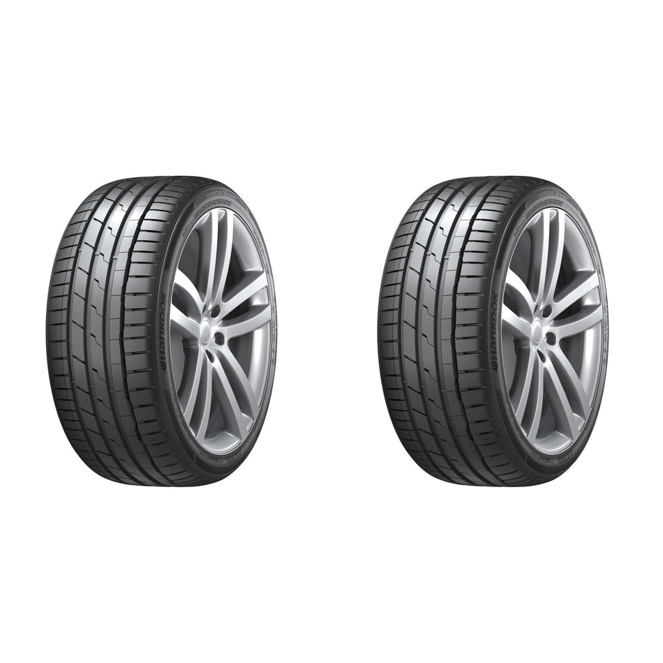 Paquete de 2 Llantas 205/45 R17 88W Hankook Ventus S1 evo3 Runflat