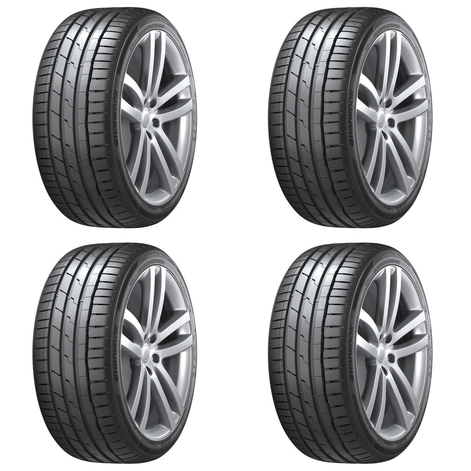 Paquete de 4 Llantas 275/35 R19 100Y Hankook Ventus S1 evo3