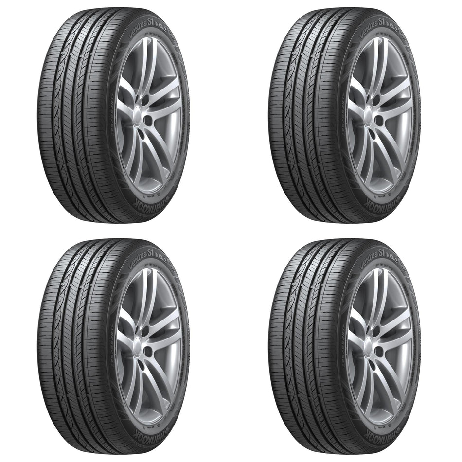 Paquete de 4 Llantas 255/50 R20 105H Hankook Ventus S1 noble2