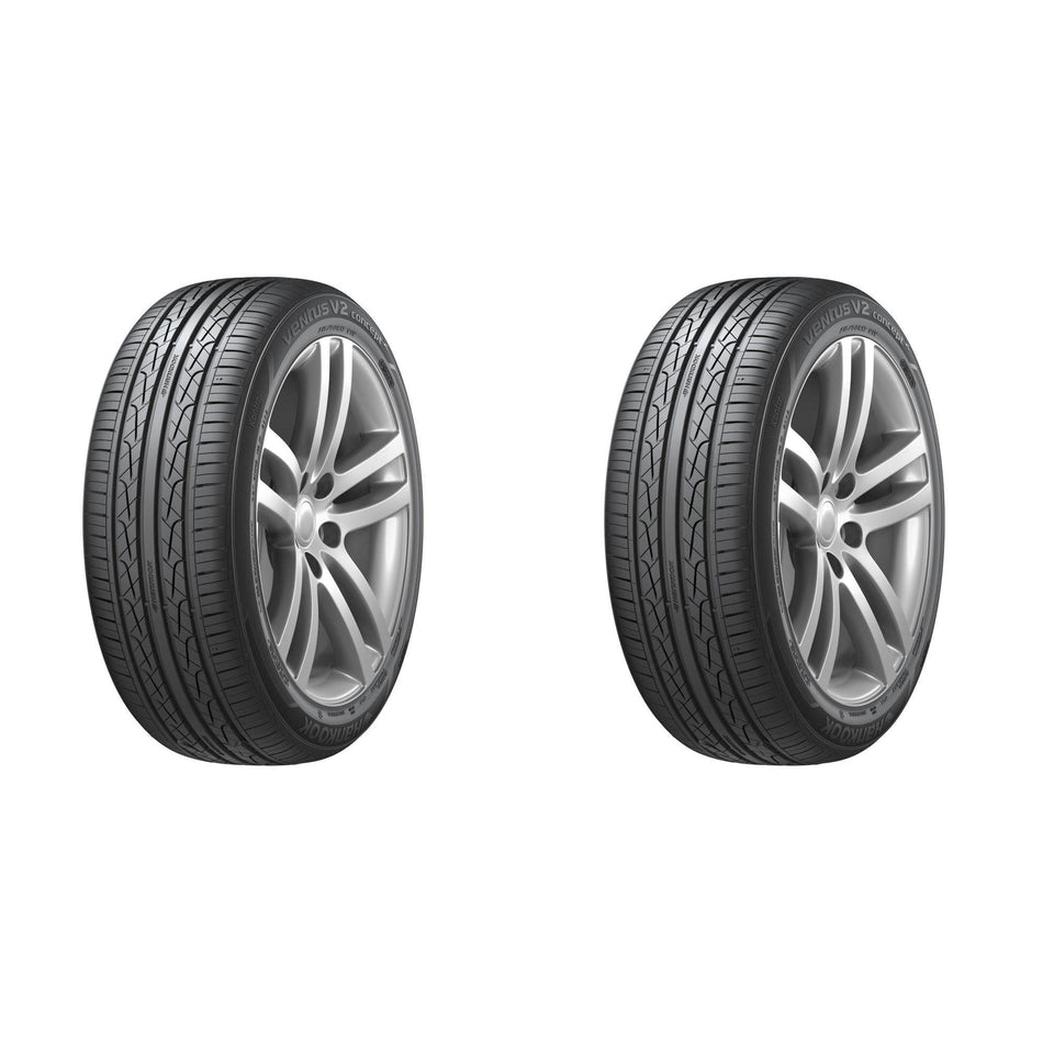 Paquete de 2 Llantas 205/50 R16 87V Hankook Ventus V2 concept2