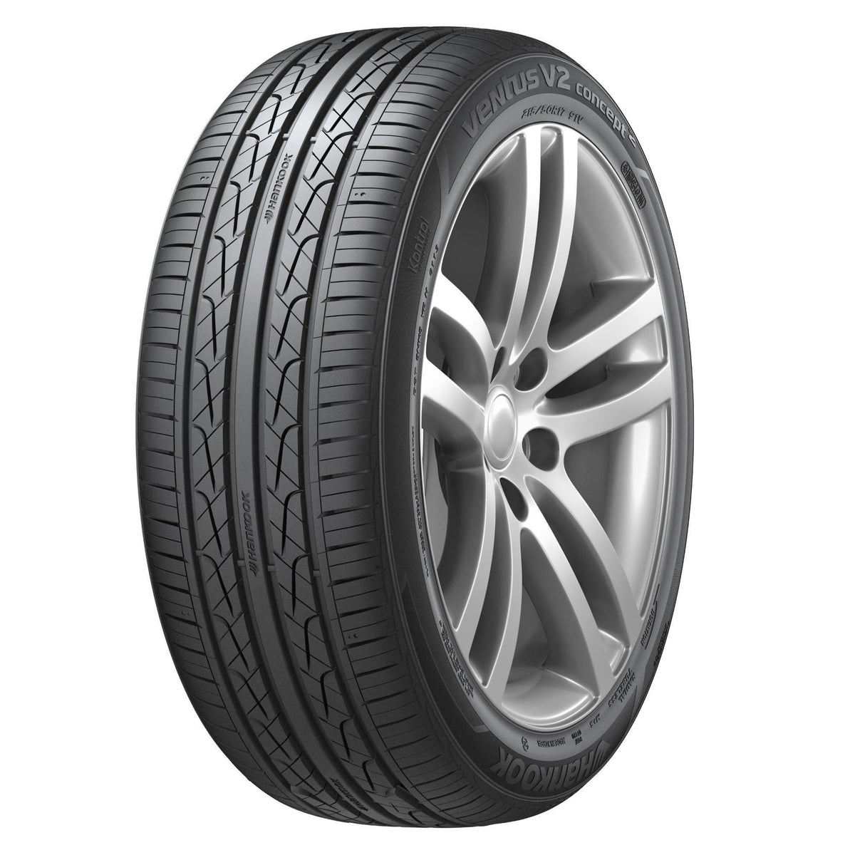 Llanta 225/45 R17 94V Hankook Ventus V2 concept2