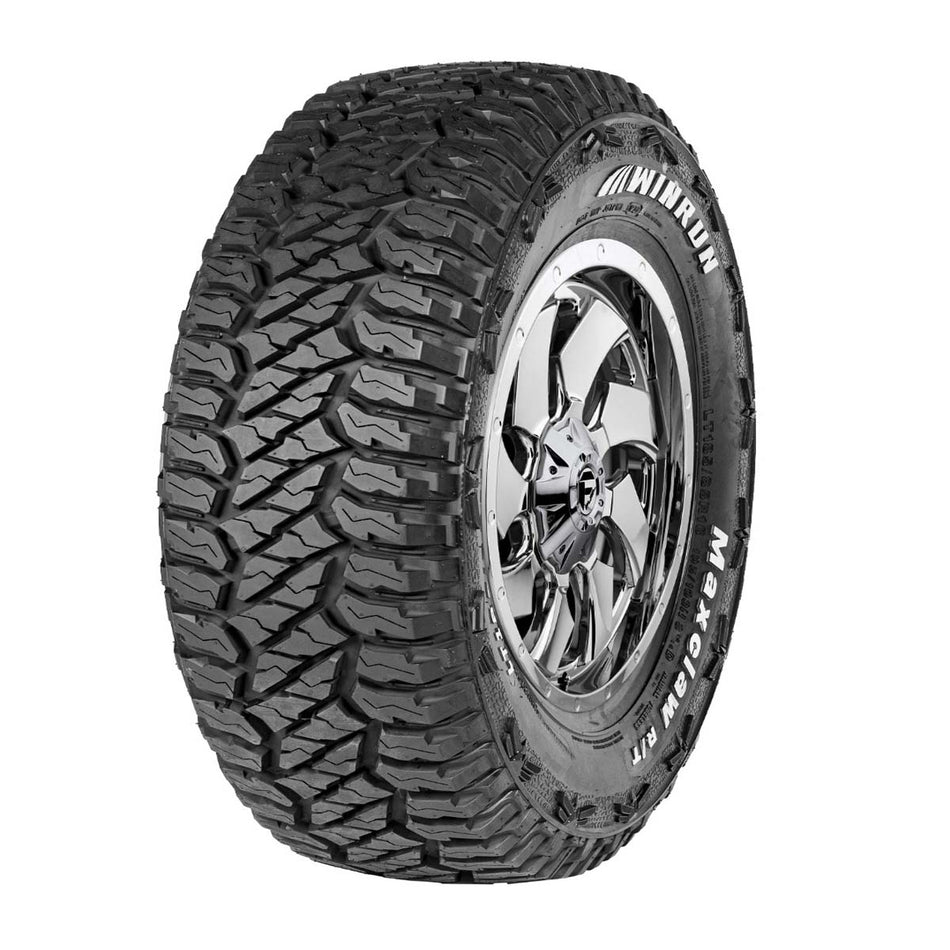Llanta LT185/85R16 105/103N WINRUN MAXCLAW R/T (OWL) AUTO