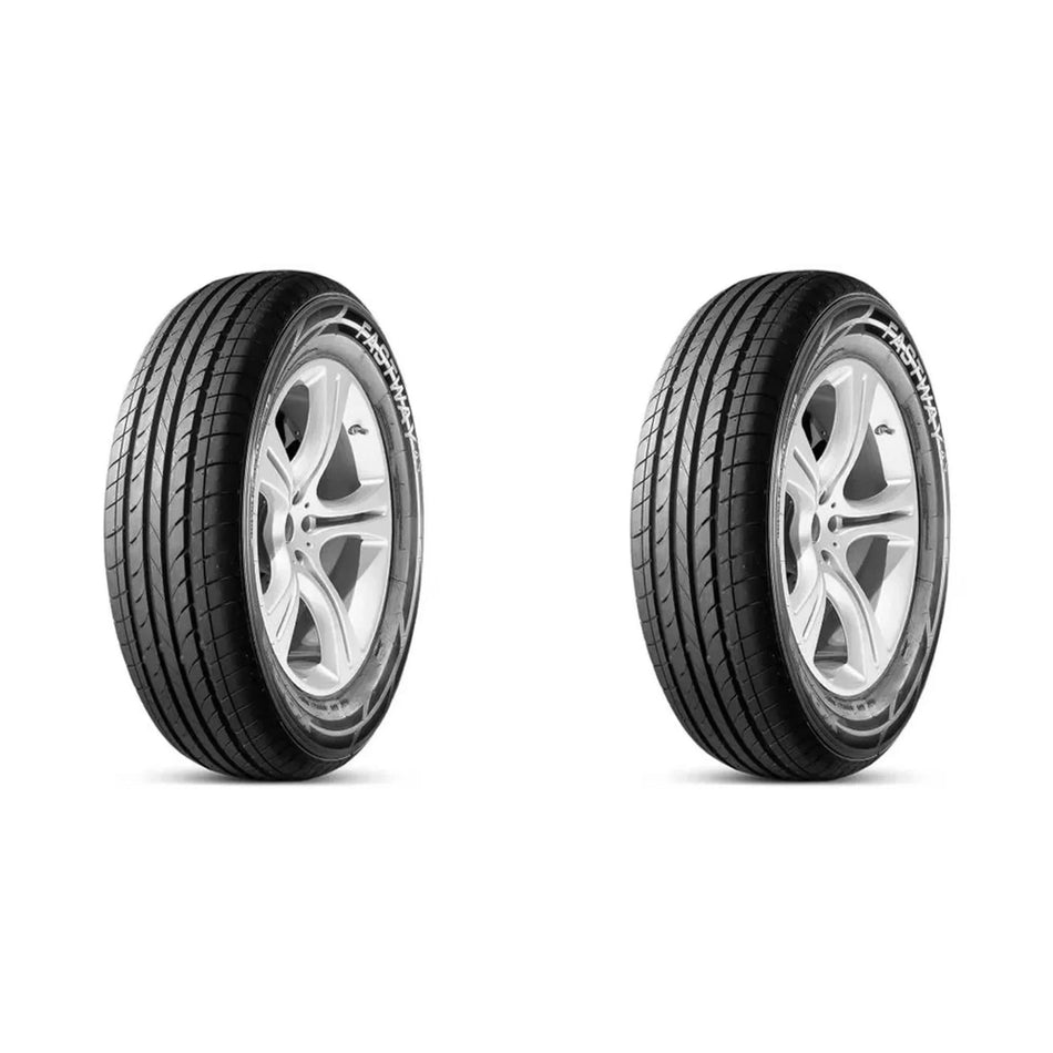 Paquete de 2 Llantas 175/70 R13 82H XBRI FASTWAY B2