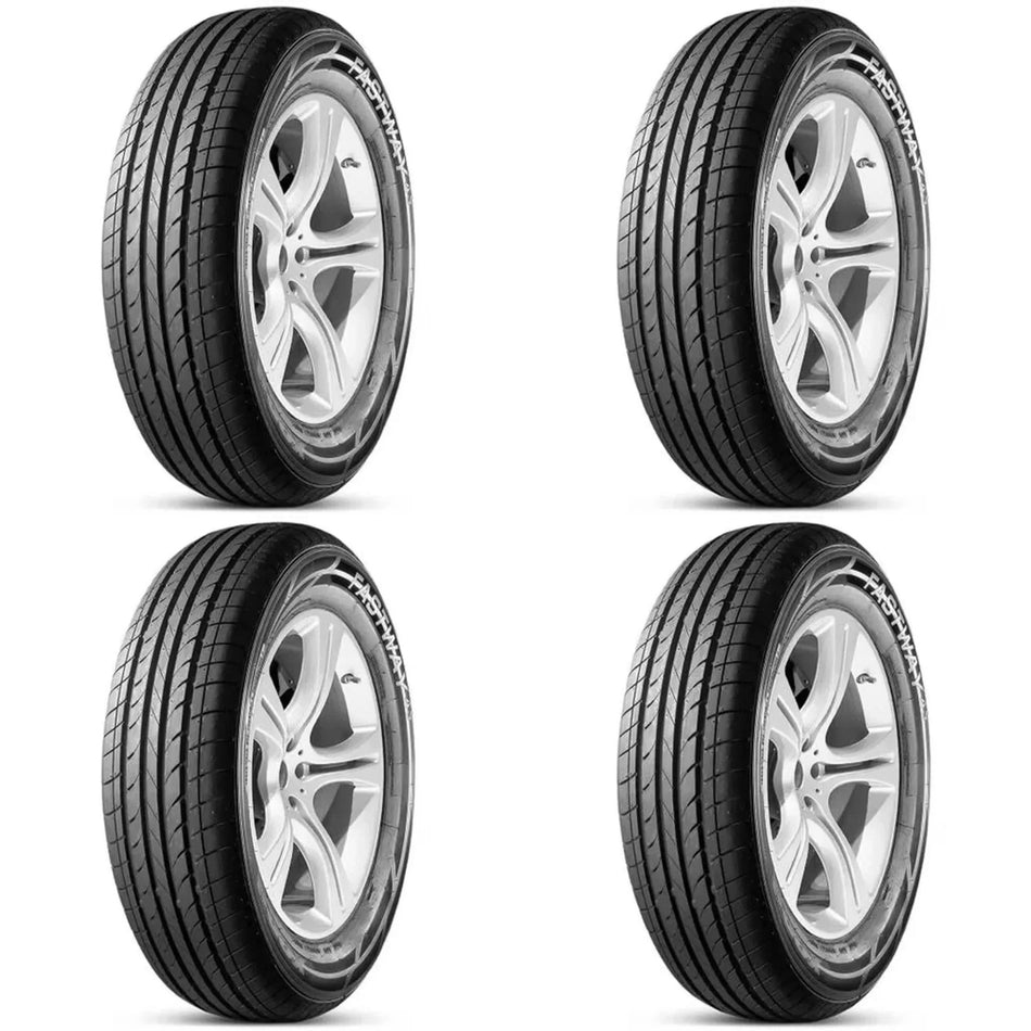 Paquete de 4 Llantas 175/70 R13 82H XBRI FASTWAY B2