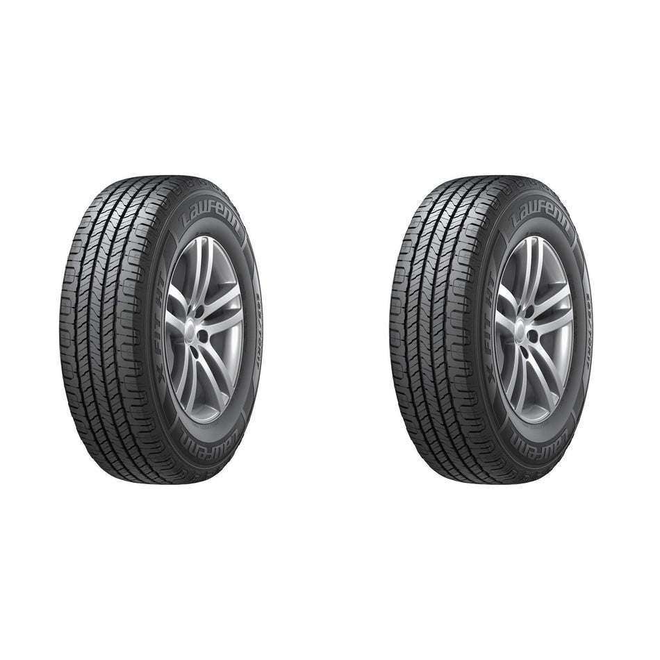 Paquete de 2 Llantas LT265/75 R16 123/120S Laufenn X FIT HT